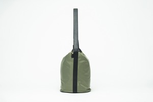 Seau epaulet / (BUCKET SHOULDER) 【KHAKI(OLIVE)】