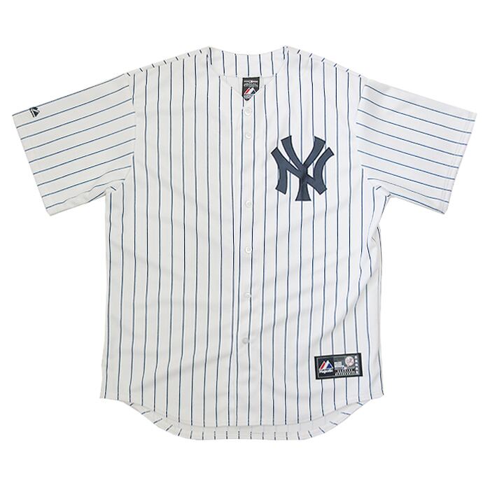 00's MAJESTIC JAY-Z S.CARTER #4 NEW YORK YANKEES JERSEY SIZE L |  anytimestore