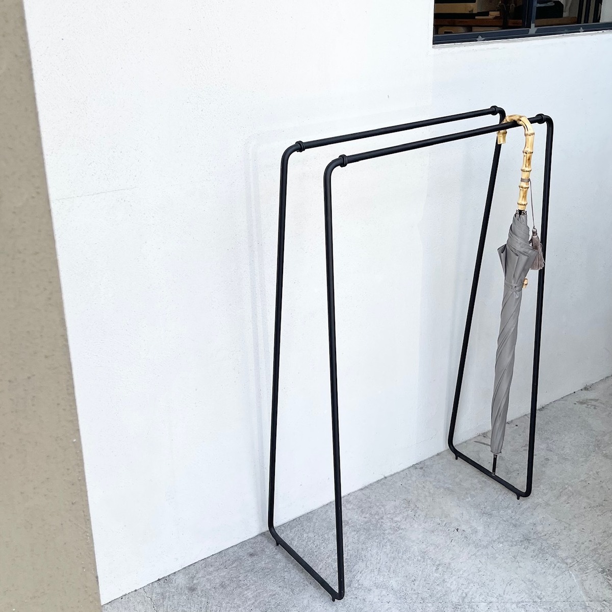 WORKER UMBRELLA STAND [FW2031] ｜ アンブレラスタンド アイアン傘 