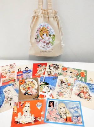 ＜2025年 冬＞特撰カードセット（12枚入り）