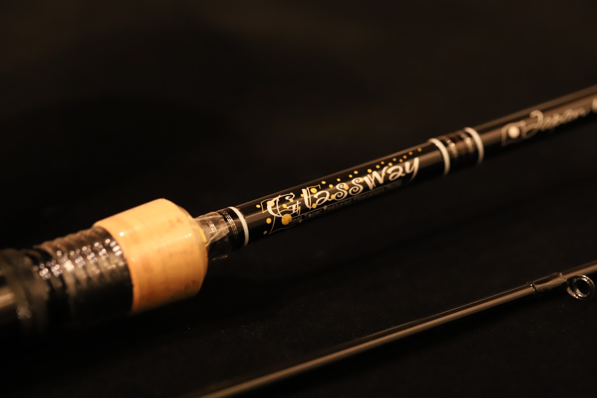 TAPER & SHAPE Japan trout V GJTVS-B53LLT | ネイティブトラウトルアー専門店 EXPLORERS