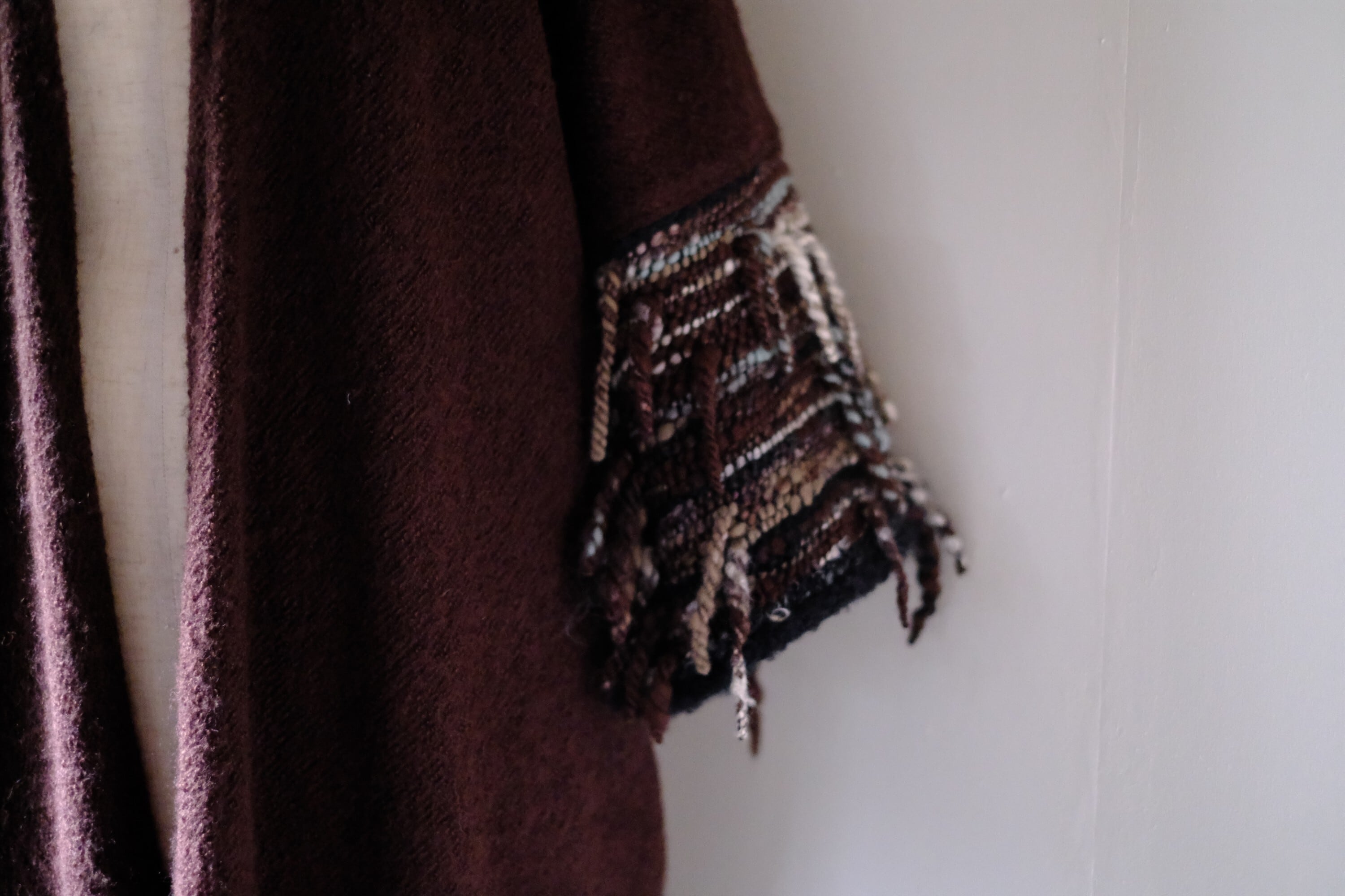 もしゃもしゃ羽織り　cl-165