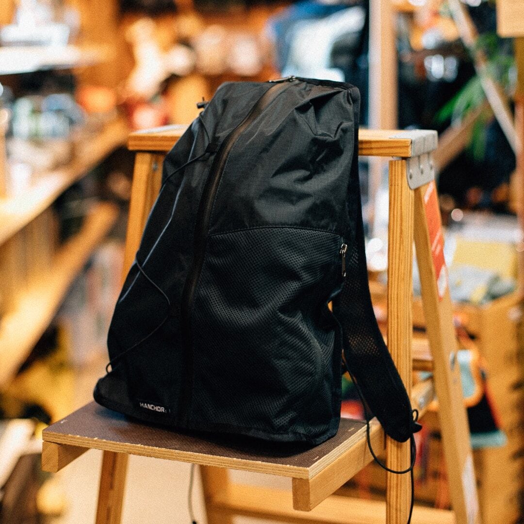 HANCHOR 】ハンカー SCORIA デイパック アタックザック UL