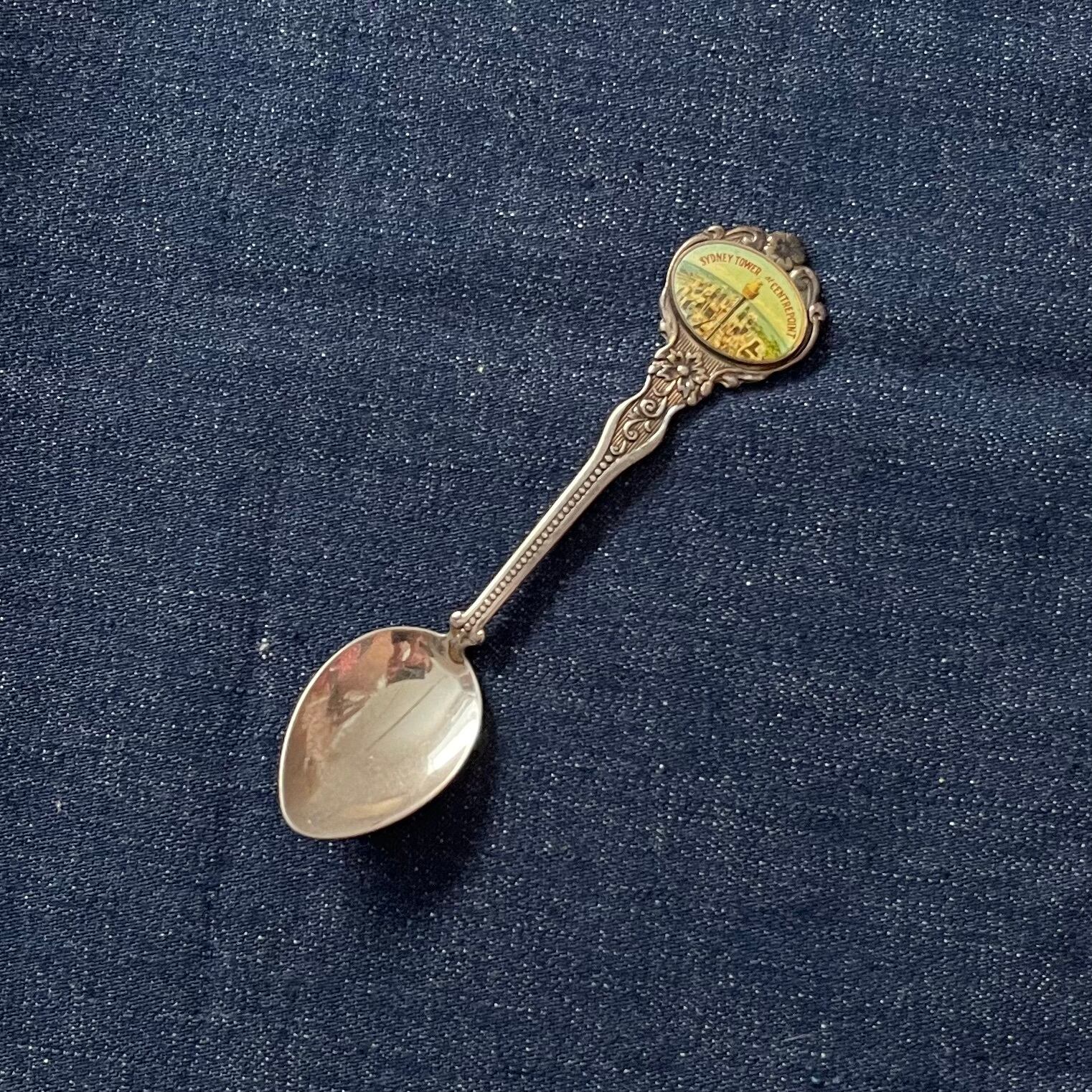 【Good】ヴィンテージスプーン『SYDNEY TOWER at CENTREPOINT』
