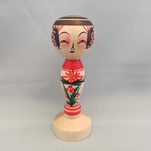 新山吉紀工人　喜一型　3寸②