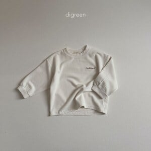 即納】something T digreen | cucLo -きゅくろ- │ 韓国子供服
