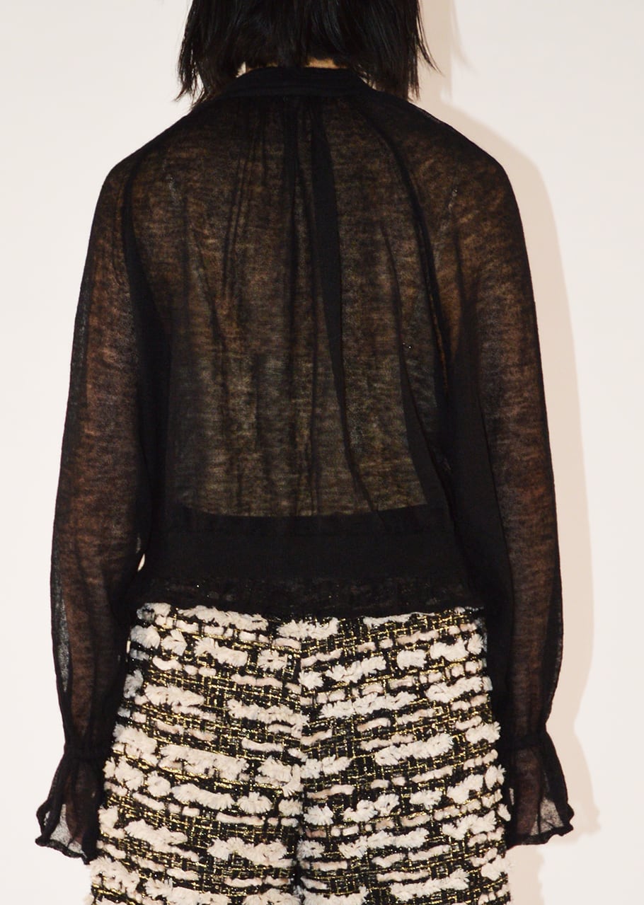 leur logette（ルールロジェット） ニットセーター LEUR LOGETTE ルールロジェット ニット | RIVERUS 新潟レディース