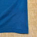 10s HARLEY-DAVIDSON T-shirt ハーレーダビッドソン　Tシャツ　ブルー　2XL