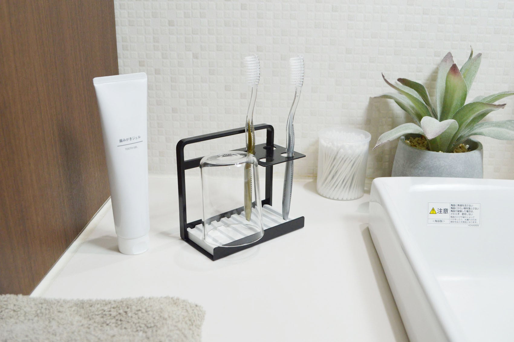 rady 歯ブラシスタンド　ラベンダー Rady - Rady 歯ブラシスタンドの通販 by みゆ's shop｜レディーならラクマ