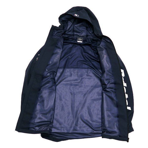 F.C.Real Bristol 21AW MLB TOUR WARM UP JACKET サイズXL エフシー