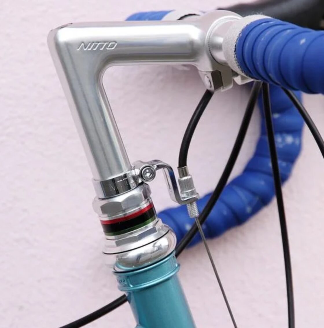 NITTO×FAIRWEATHER】CABLE HANGER 1