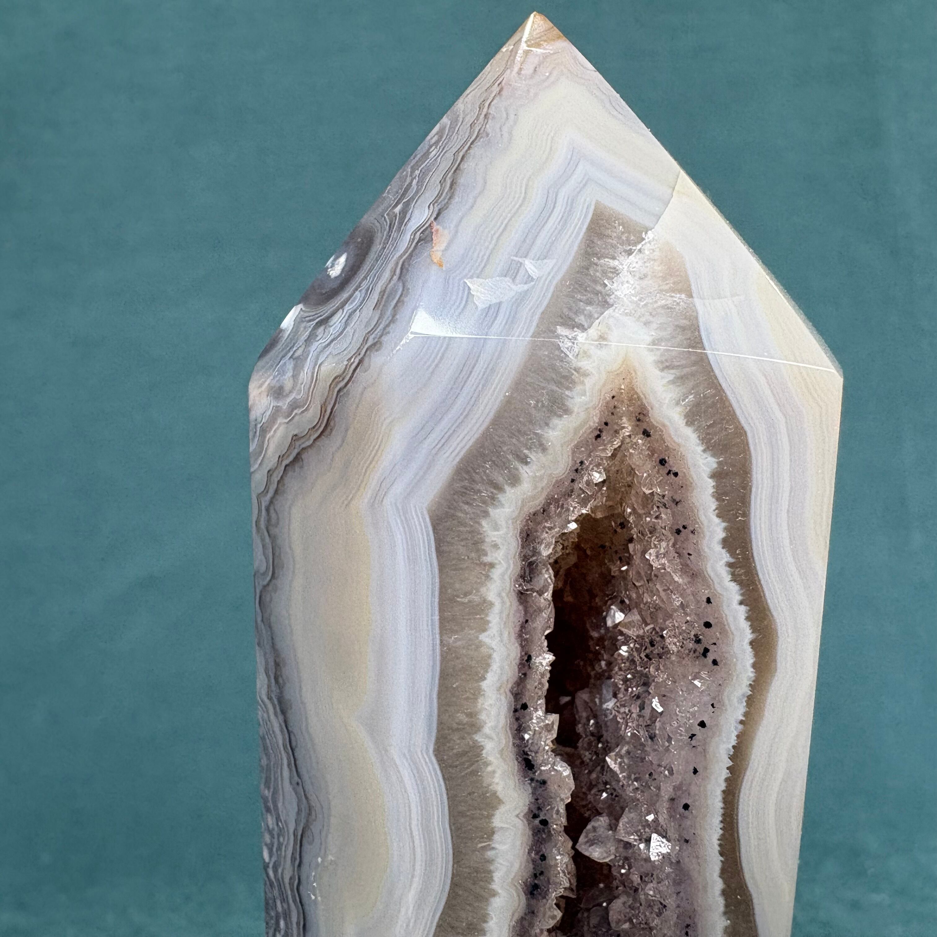 セレナイトタワー（L） | GROW STONE OHMOYA通販ショップ 天然石