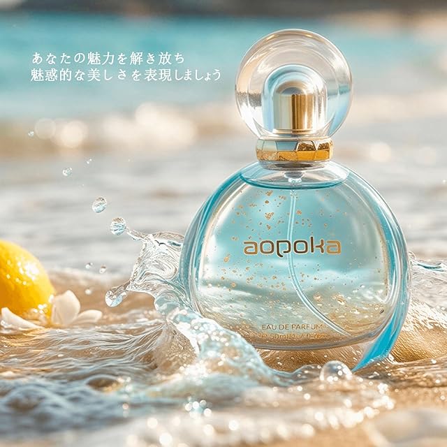 在庫セール』【公式】アオポカ(aopoka) 香水 レディース