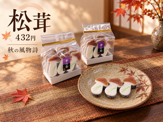 松茸