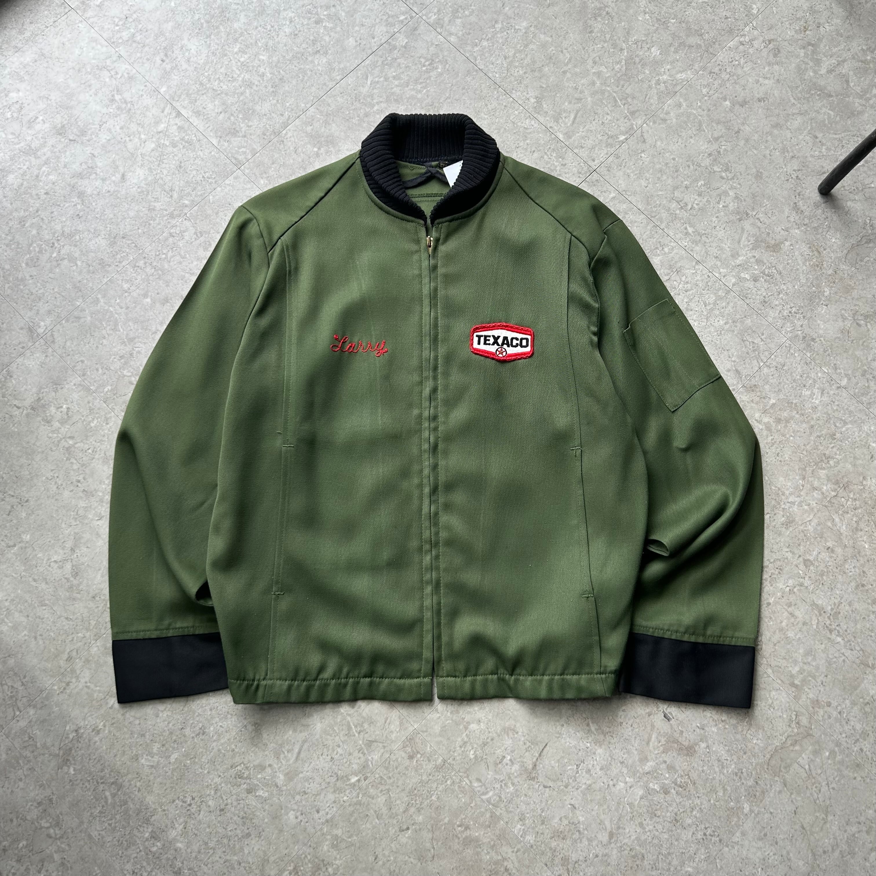 60s UNITOG cotton zip up blouson【仙台店】