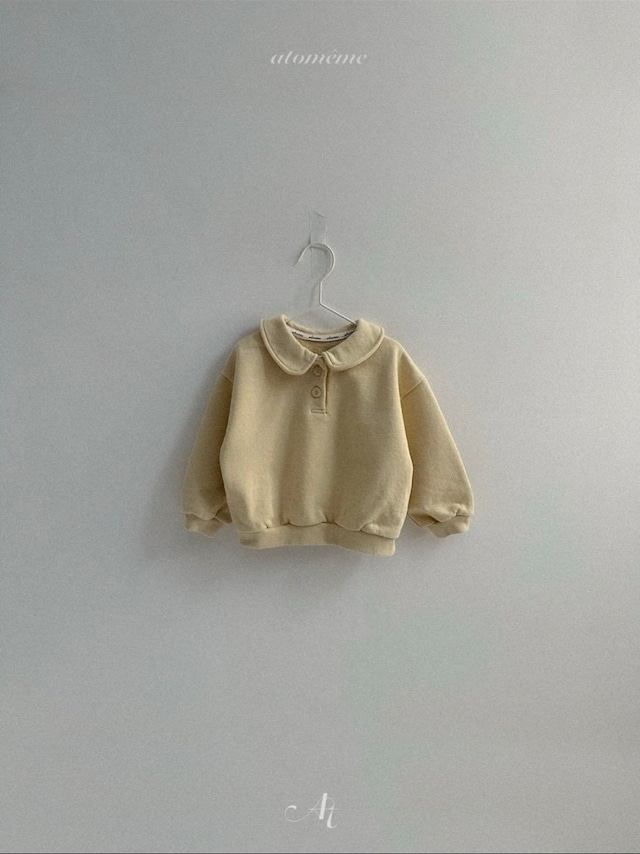 予約⌇atomeme / Momo Sweatshirt