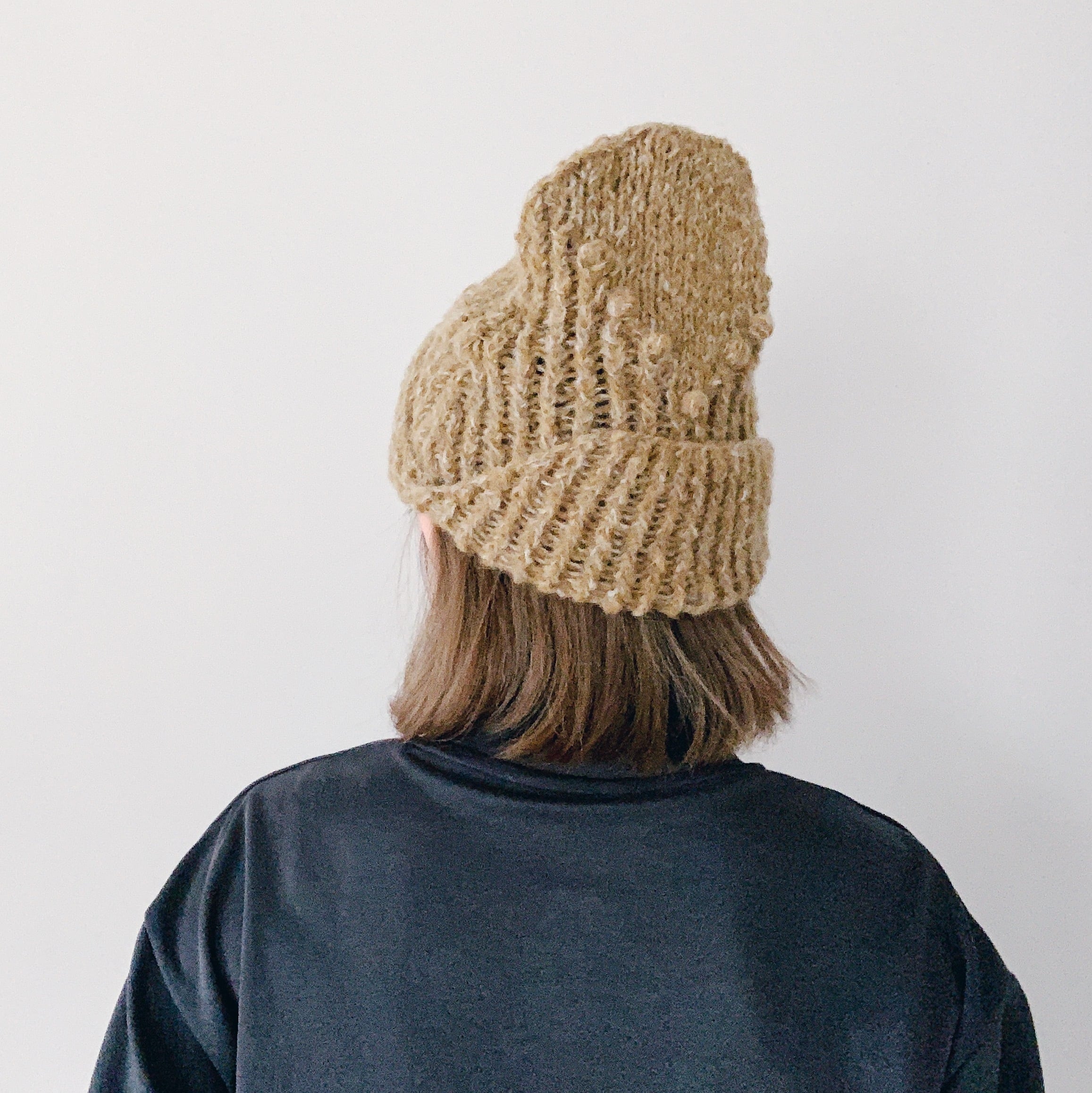 ムシーキアのキャップ ※受注生産