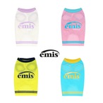 【emis】MESH SLEEVELESS/ペット服 犬服猫服(L〜XXL)