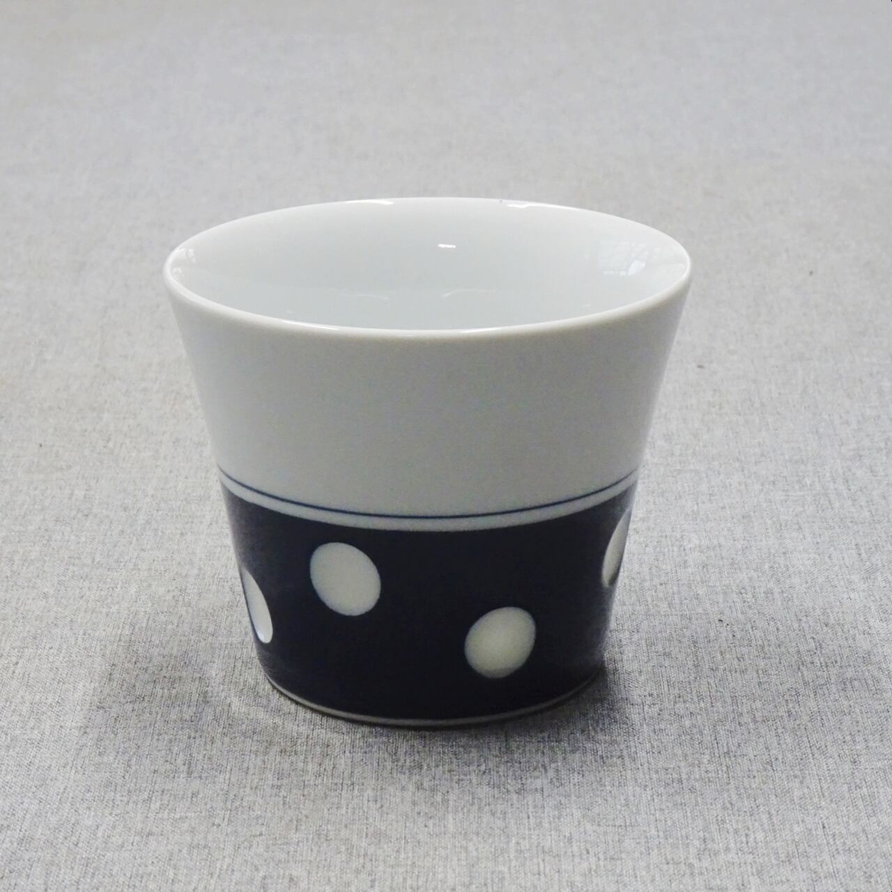 水玉 フリーカップ(半面)1ヶ入化粧箱