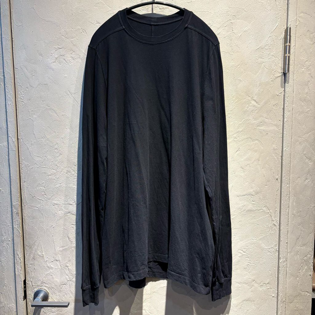 Rick Owensリックオウエンス薄手スウェット(BA) ロンT RICK OWENS