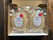 【白米麺４個セット】あまいずみ米粉麺
