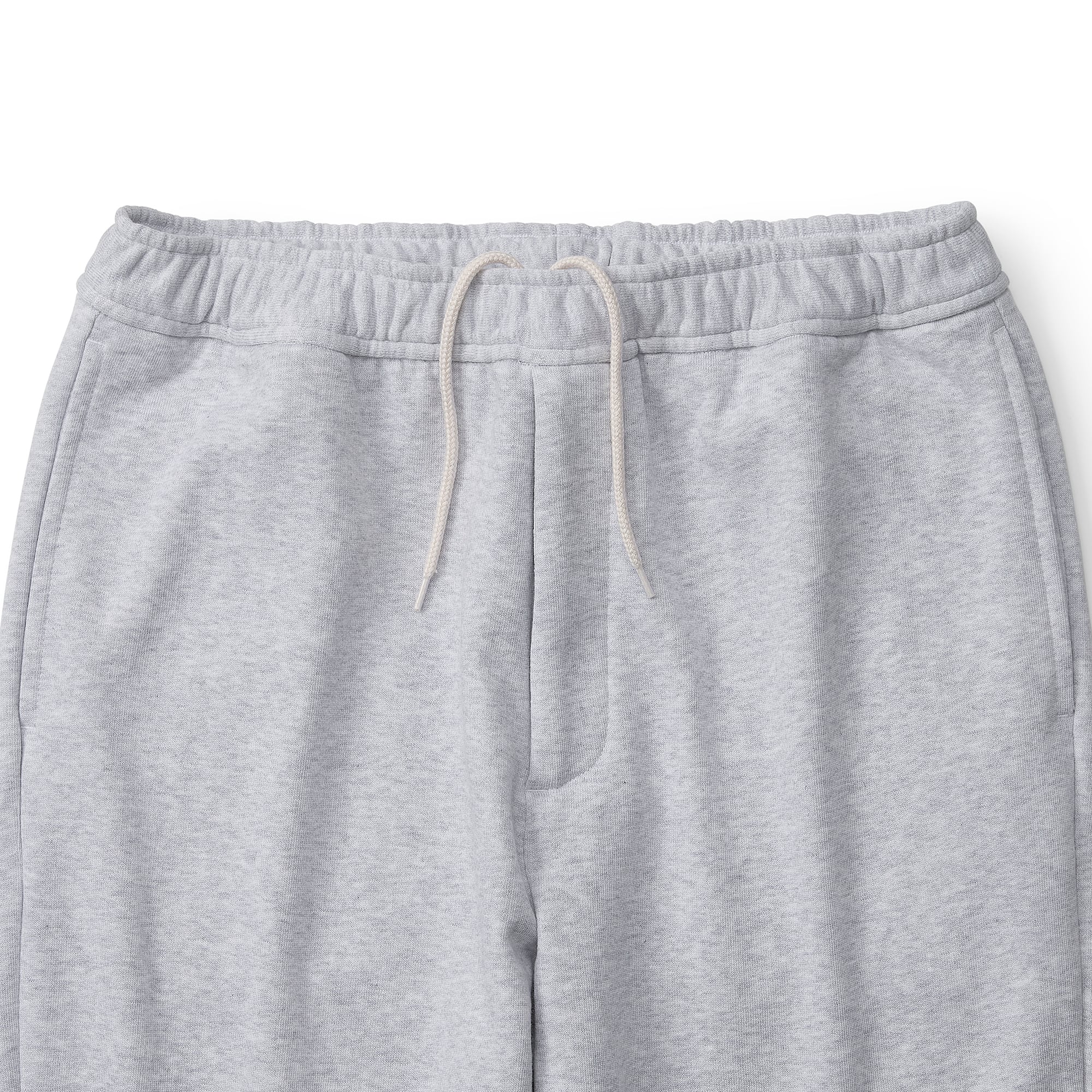 everyone luxury cotton sweat pants (ASH HEATHER) | everyone