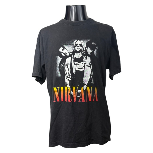【NIRVANA】ニルヴァーナ Tシャツ XL