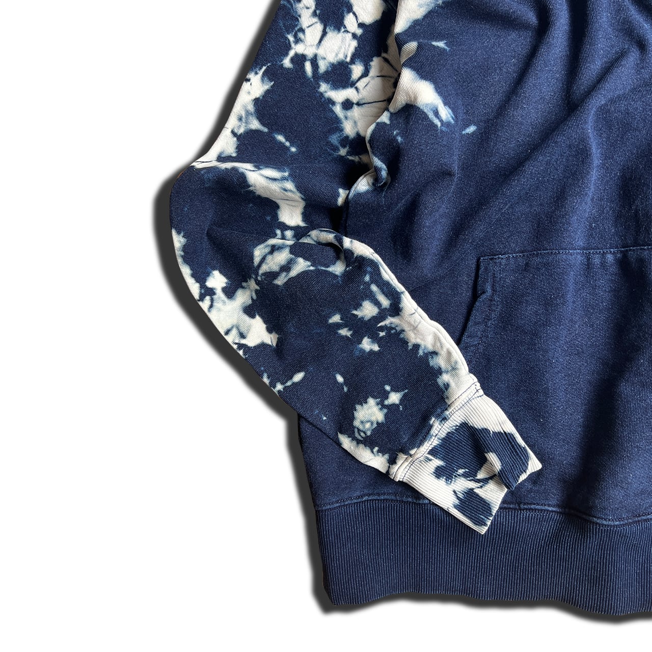 KAZE.TO.MORI タイダイ柄 スウェット Lサイズ KAZE.TO.MORI タイダイ柄 スウェット Lサイズ