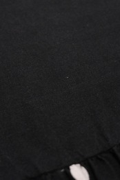 Random dots tunic dress