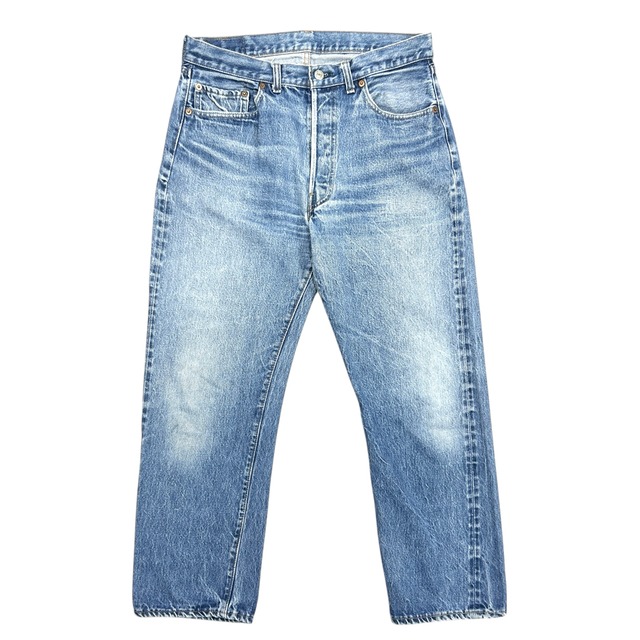 1980'S LEVI'S 501 RED LINE W34 L28