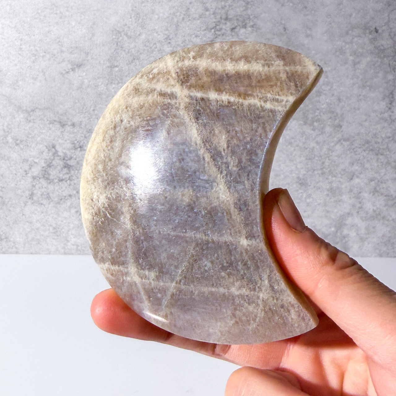 ムーンストーン お月様 * Moonstone * 天然石