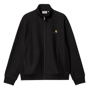 CARHARTT AMERICAN SCRIPT JACKET - Black