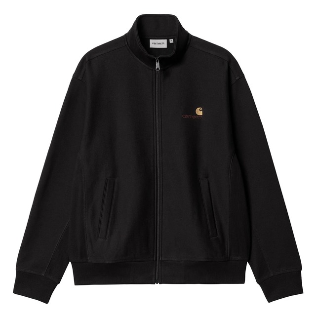 CARHARTT AMERICAN SCRIPT JACKET - Black