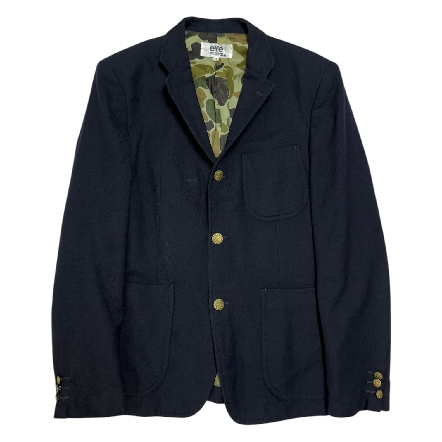 sacai 24AW x GONZ x BEYONDEXX Wappen Denim Jacket | A WORD.ONLINE SHOP