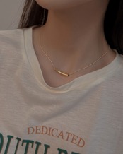 U-charm feminine Necklace　T20075