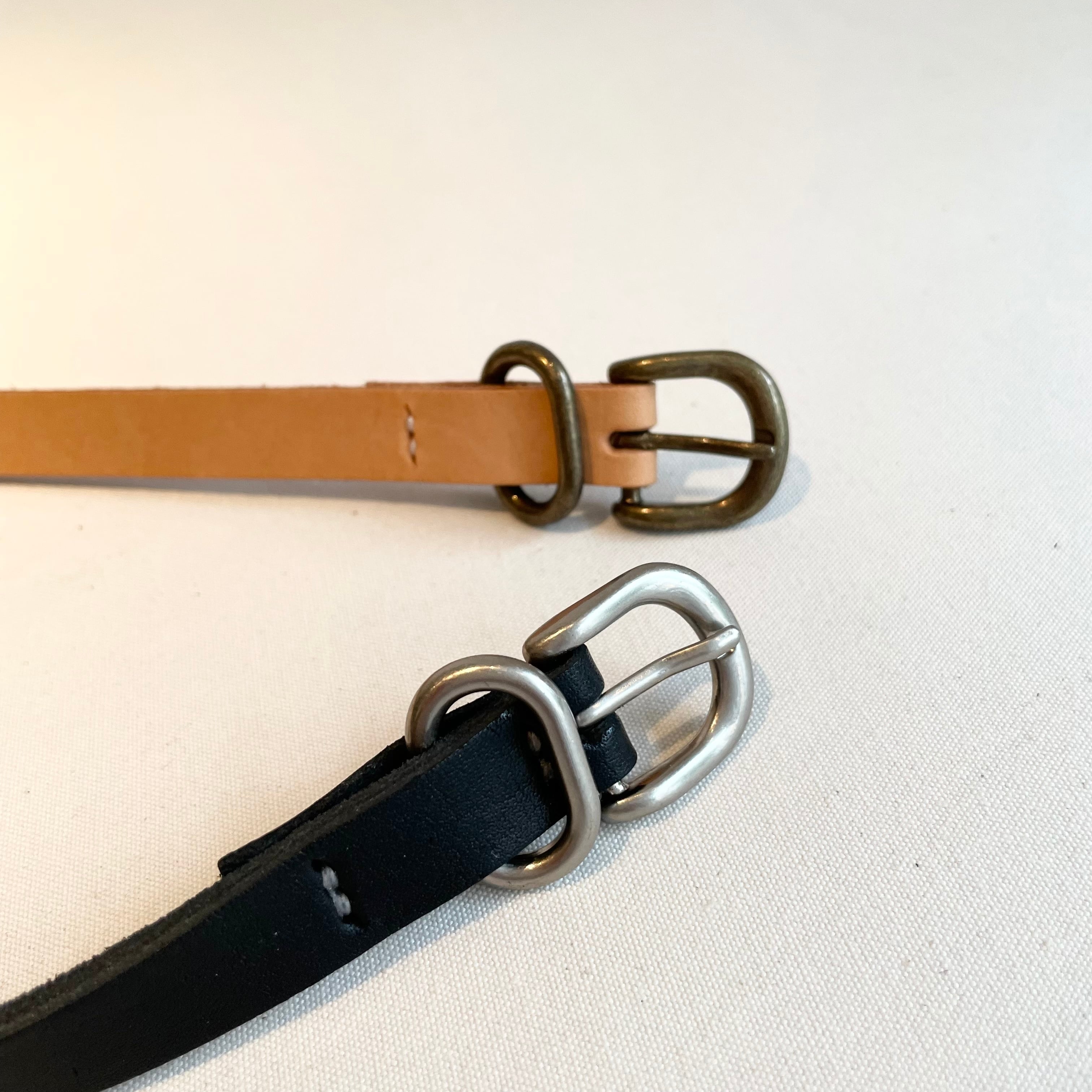 Hender Scheme エンダースキーマ / tail belt / Cow leather Hender Scheme(エンダースキーマ) tail belt | torico