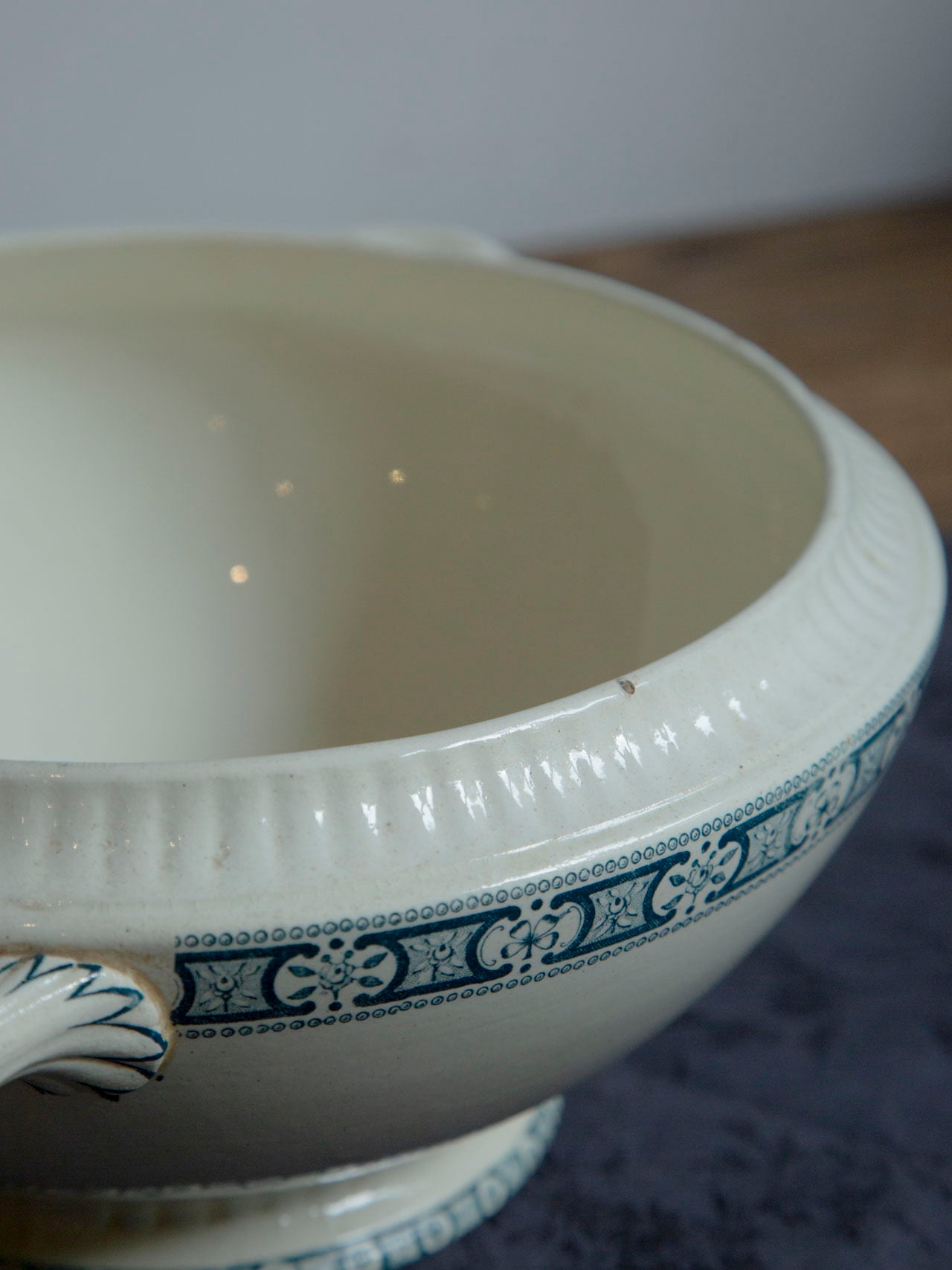 SALINS R&A SULLY Terre de Fer(テールドフェール)スープチュリー