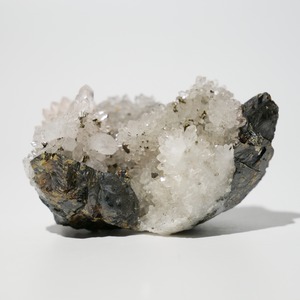 スファレライト / ガレナ / チャルコパイライト / クォーツ / 原石 標本【2】