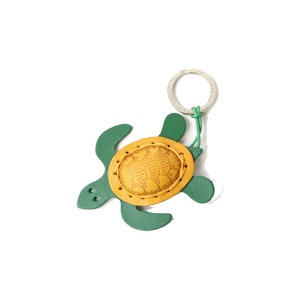 ラ クオイエリア キーホルダー 公式 店舗 シータートル La Cuoieria レザーキーホルダー 大阪 店舗 取り扱い 大阪门市 日本集合店