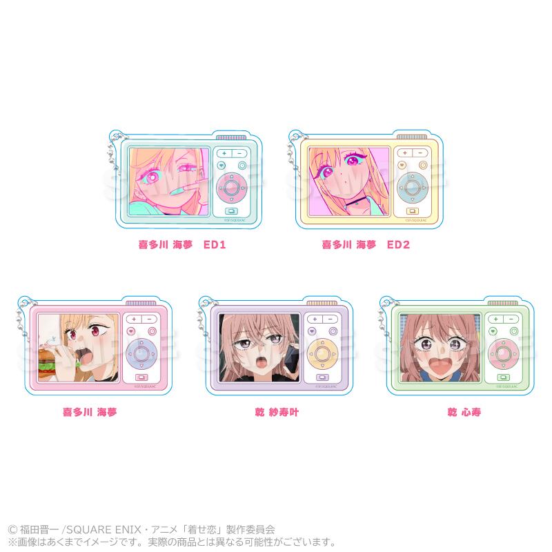 TVアニメ「その着せ替え人形は恋をする」Season 2 コレクション