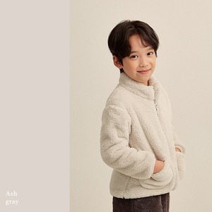 ［即納］Here I Am Kinder fleece jacket