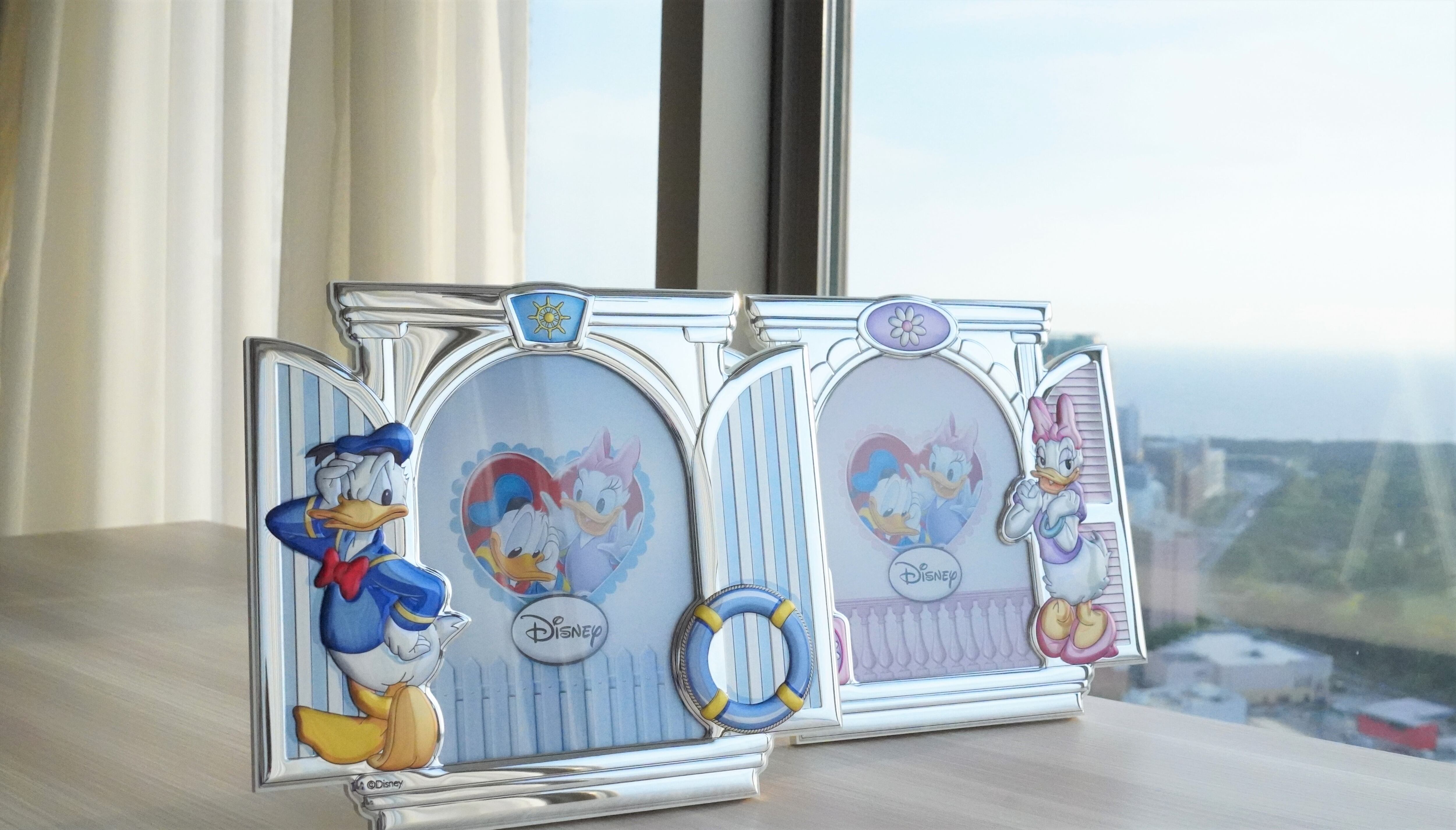 フォトフレーム フルカラー 窓 〈デイジー〉 | ヴァレンティ Japan