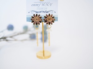 【O様ご予約品】輝ﾛﾝｸﾞﾋﾟｱｽﾘﾝｸﾞﾊﾟｰﾙ MOMO