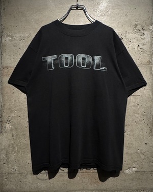 【Caka】00’s “TOOL” “Salival” T-Shirt