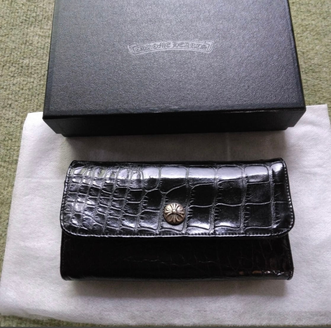 最高級クロコ・アリゲーター | chromehearts