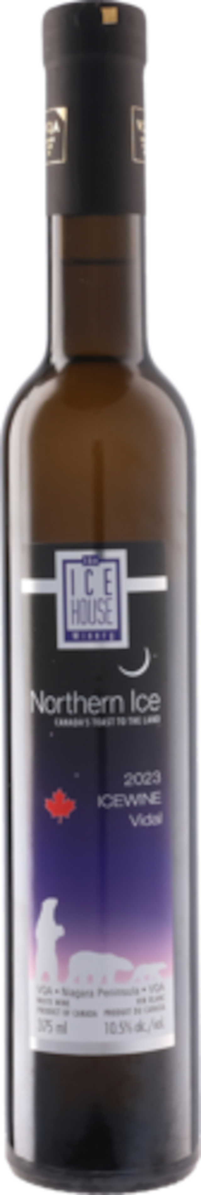 ノーザン・アイス ヴィダル アイスワイン Northern Ice Vidal Icewine