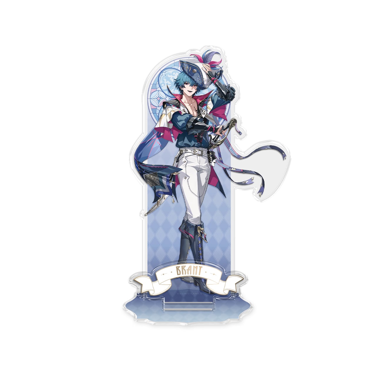 鳴潮 琉光彩影シリーズ アクリルスタンド ブラント | あるじゃん 鳴潮 琉光彩影シリーズ アクリルスタンド ブラント | あるじゃん