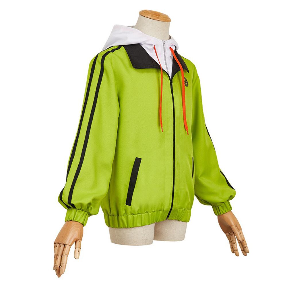 メダリスト 風 明浦路司 練習用 ジャージ 普段着 通常衣装