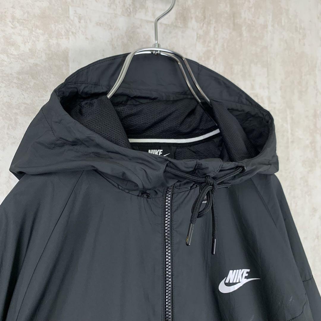 美品❗️NIKE NYLON Parker L size