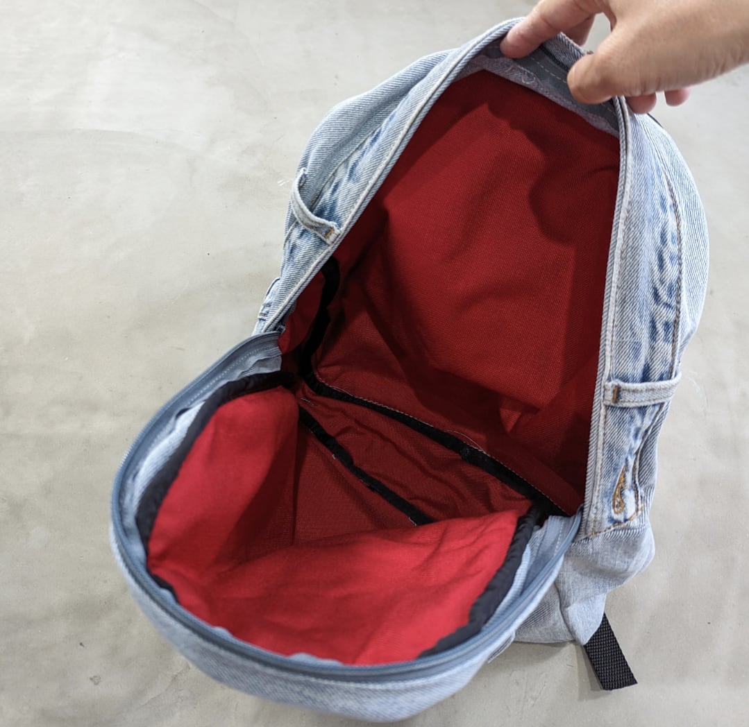 levis remake backpack 小岩店 | What'z up